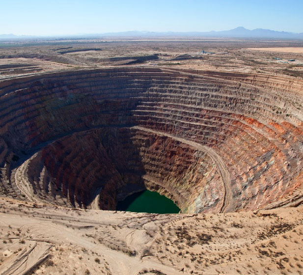 MORE SUSTAINABLE MINING