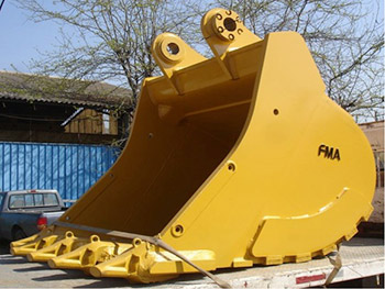 Mining Buckets