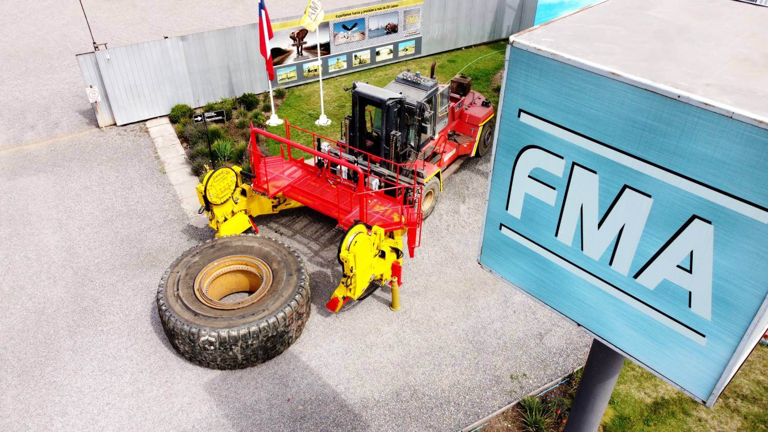 FMA Industrial’s innovation progress