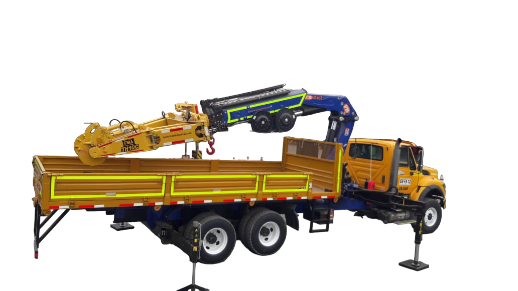 Over Truck