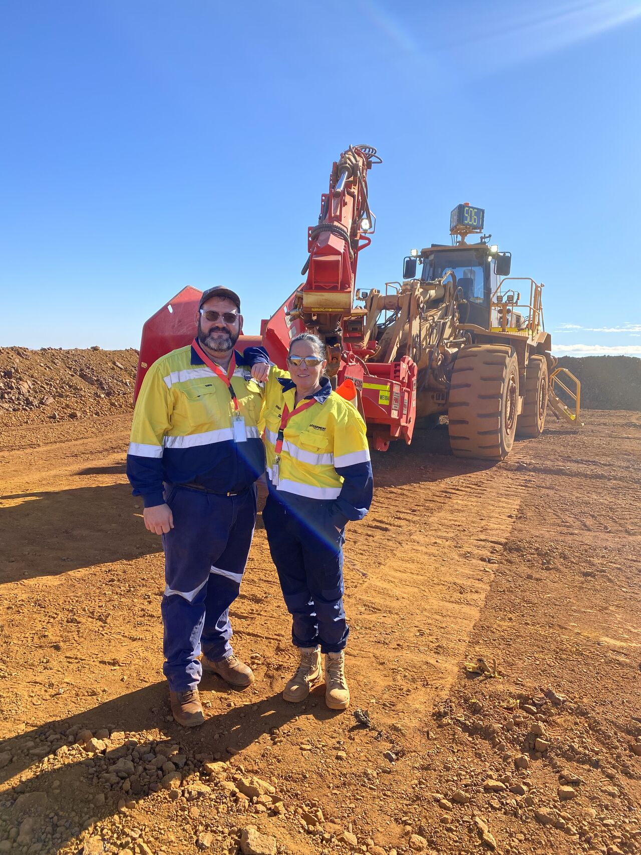 Supply of one FMA Cable Reeler CB6500- SCRB450 to BHP Yandi in Australia