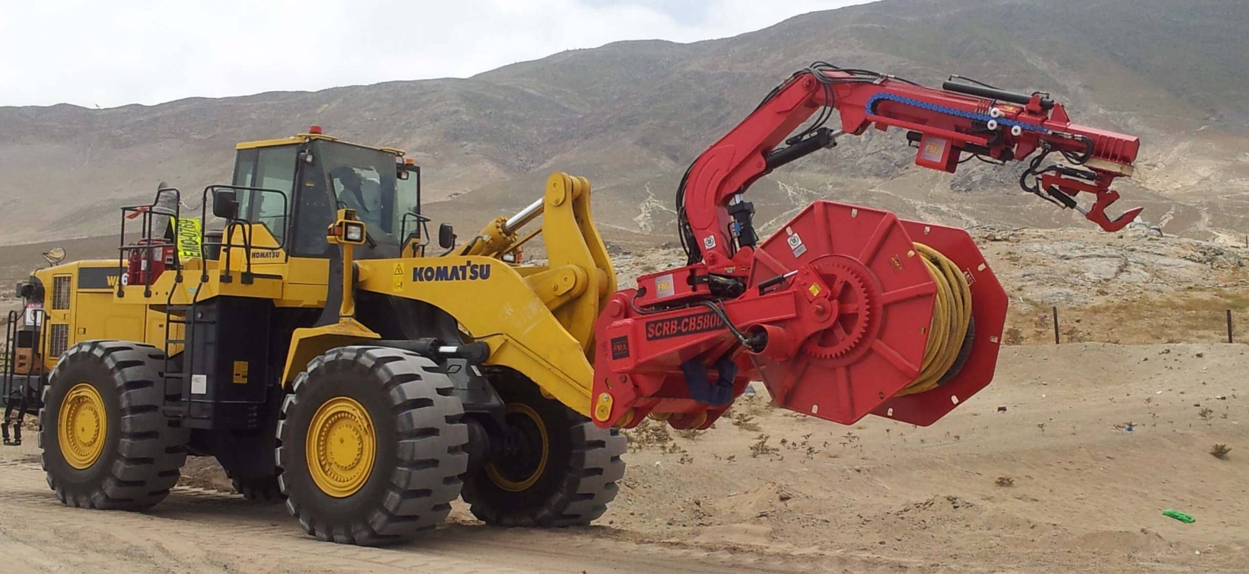 Breakthrough innovation and technology for more sustainable operations