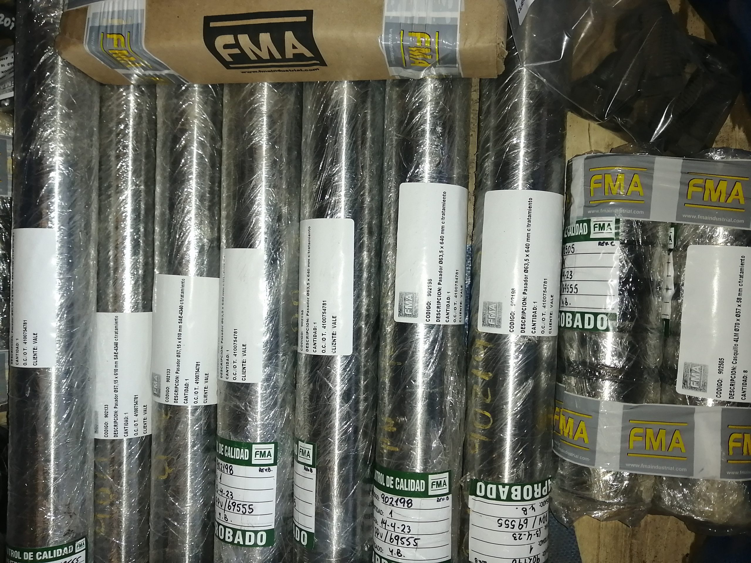 Parts